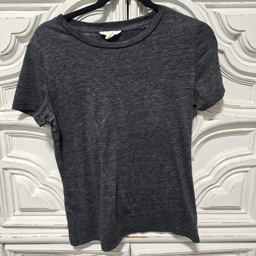 F21 GREY top